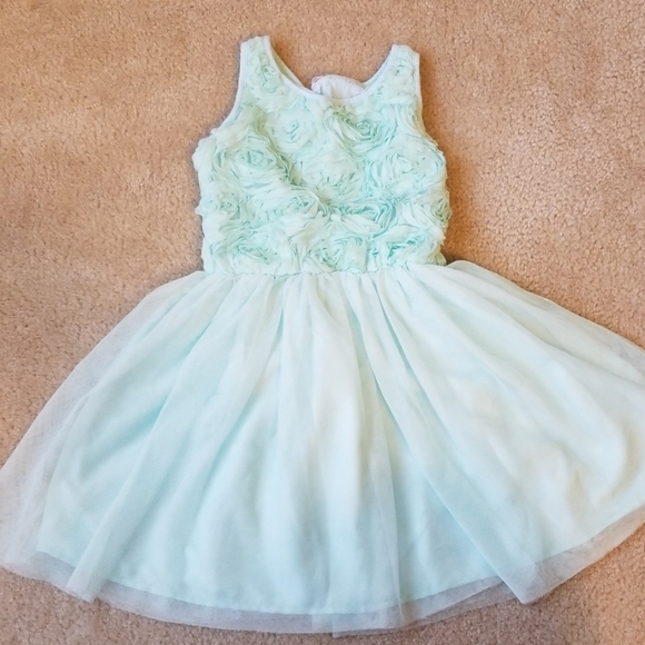 size 5t easter dresses